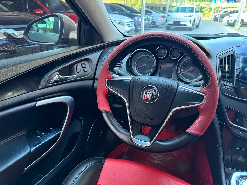 Buick Regal 2015 1.6T Lead