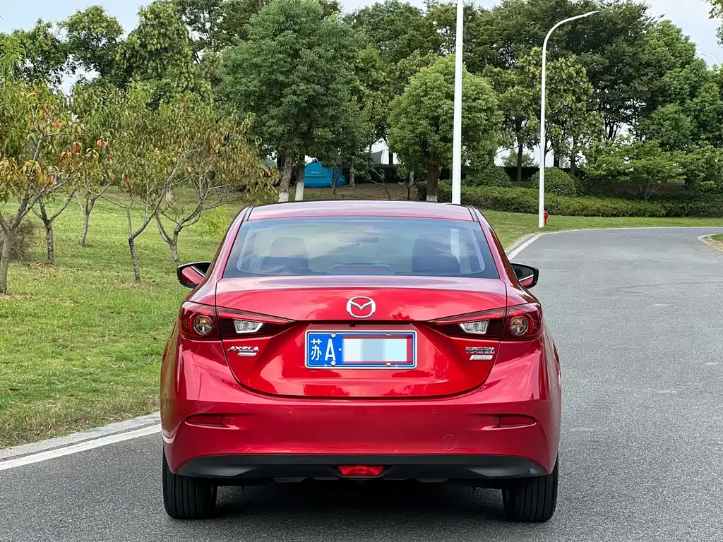 Mazda 3 Axela — миниатюра 6