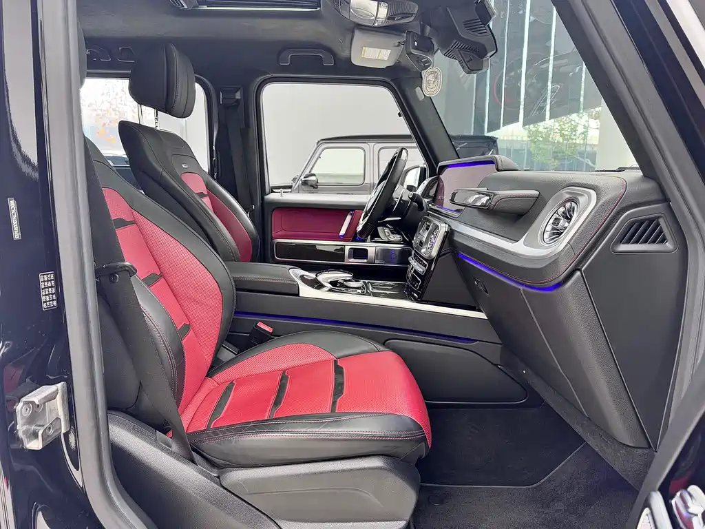 MERCEDES-BENZ G CLASS AMG