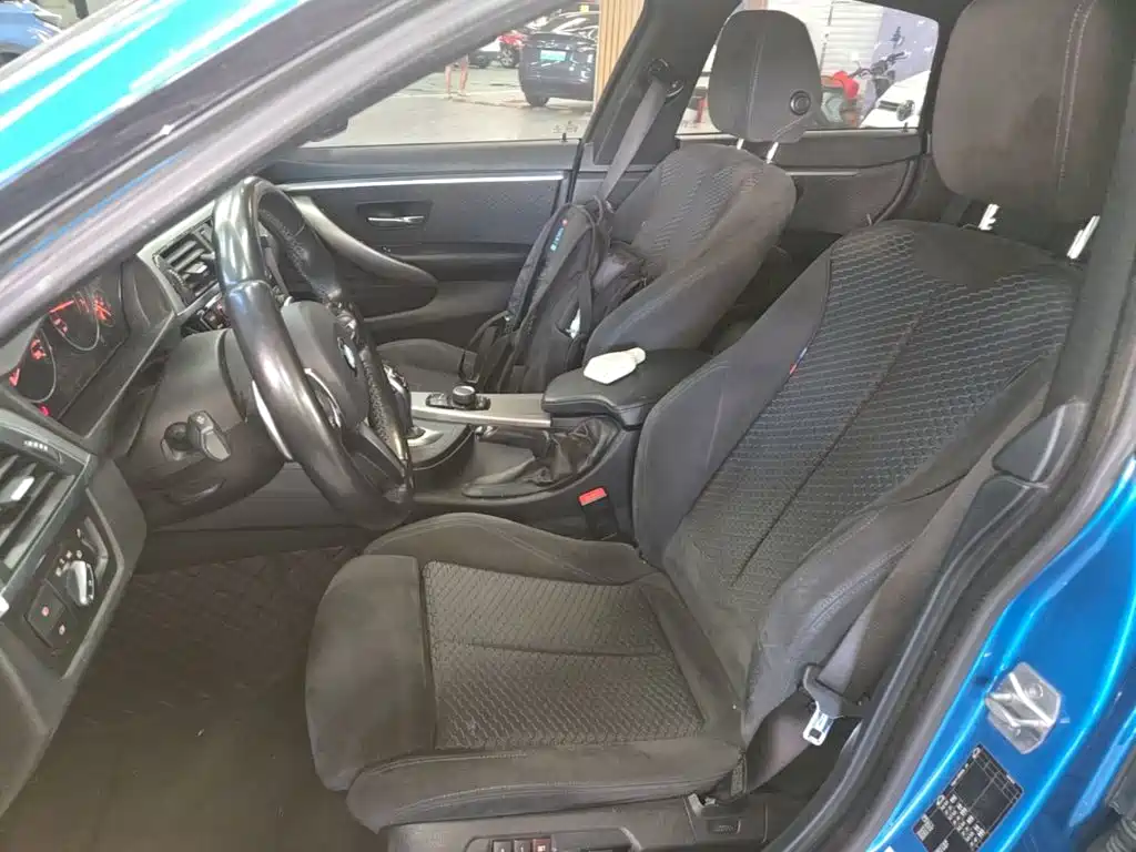 BMW 4 Series — миниатюра 15