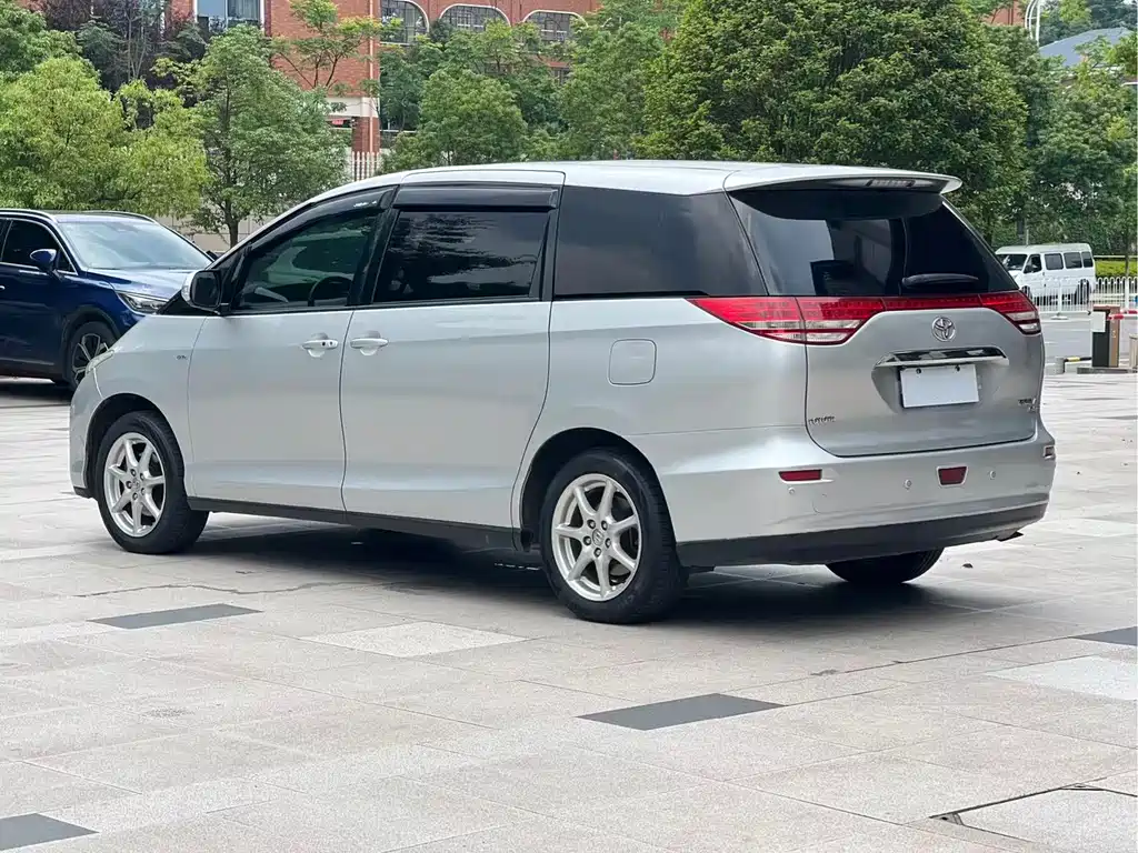 Toyota Previa 2006 2.4L 7 Luxury