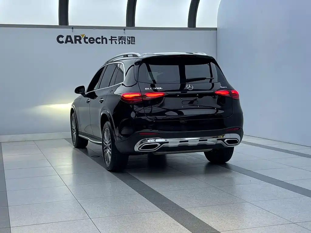 Mercedes-Benz GLC — миниатюра 5