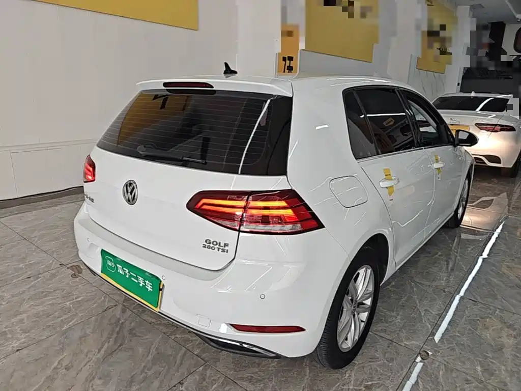 Volkswagen Golf — миниатюра 7