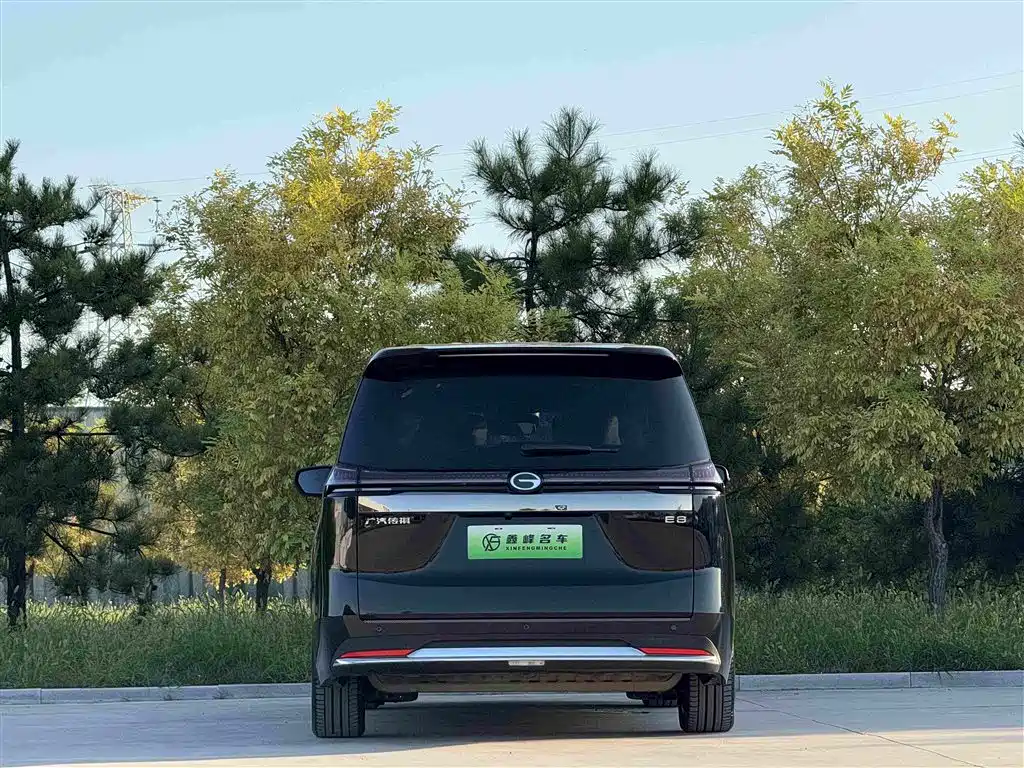 GAC Motor Trumpchi E8 PHEV — миниатюра 32