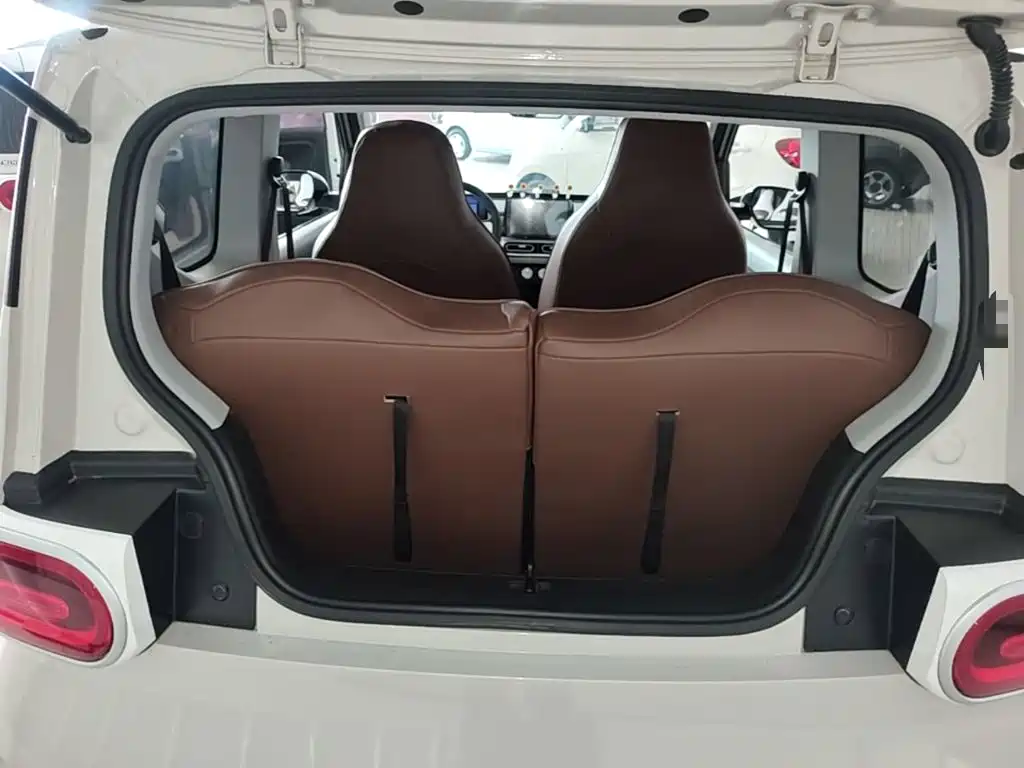 Wuling MINIEV — миниатюра 19