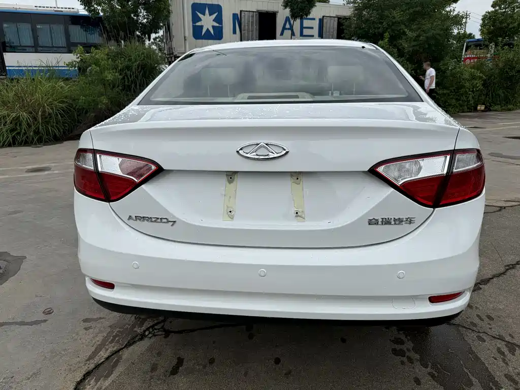 Chery Arrizo 7 — миниатюра 7