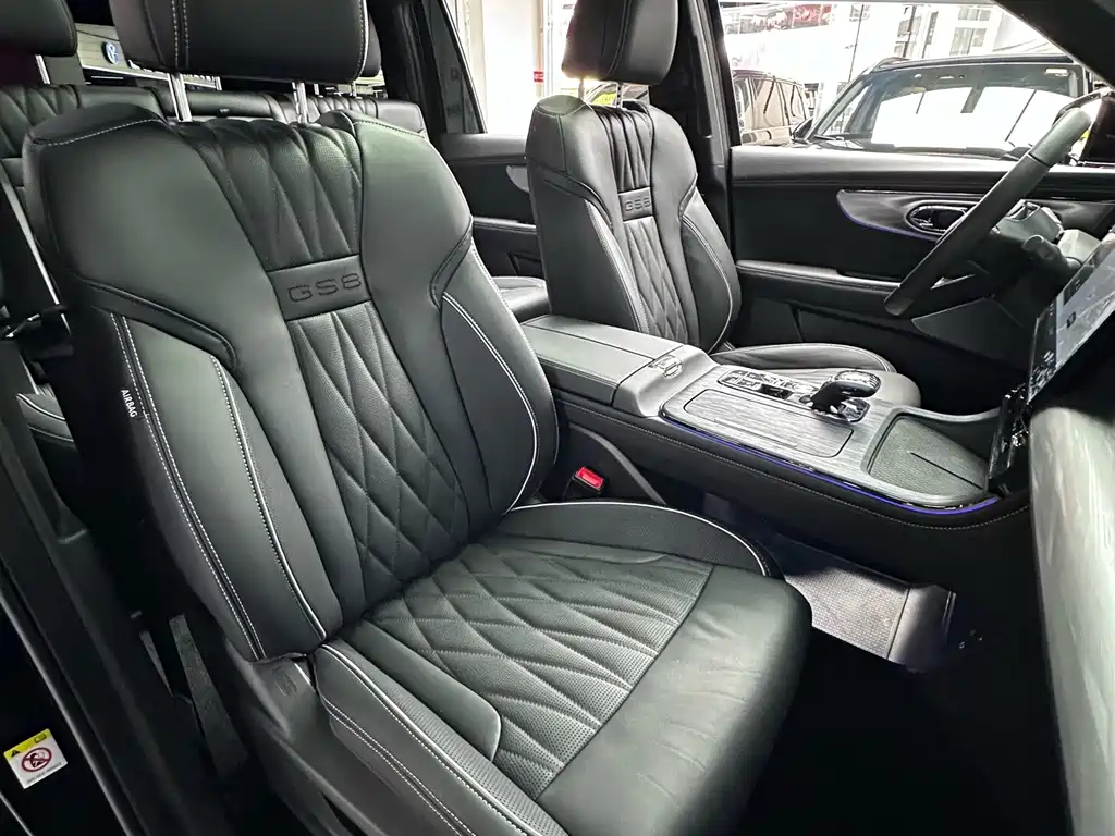 GAC Motor Trumpchi GS8 — миниатюра 31