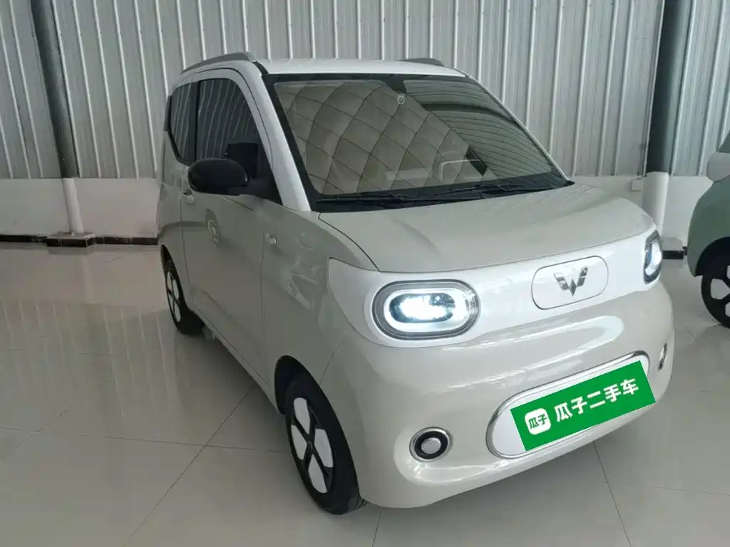Wuling MINIEV — миниатюра 4