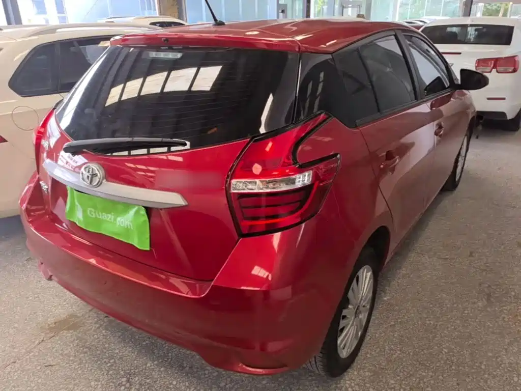 Toyota Vios FS — миниатюра 7