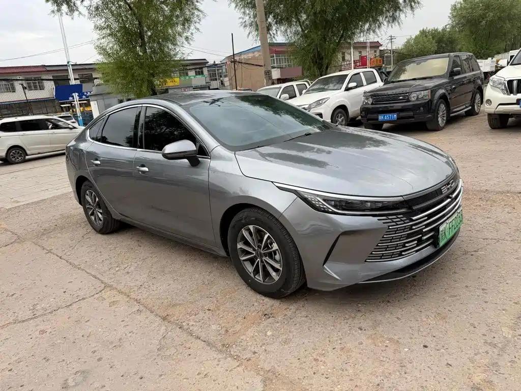 BYD Destroyer 05 — миниатюра 3