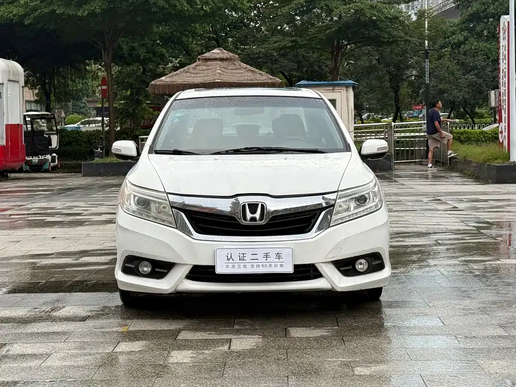 Honda Crider — миниатюра 2