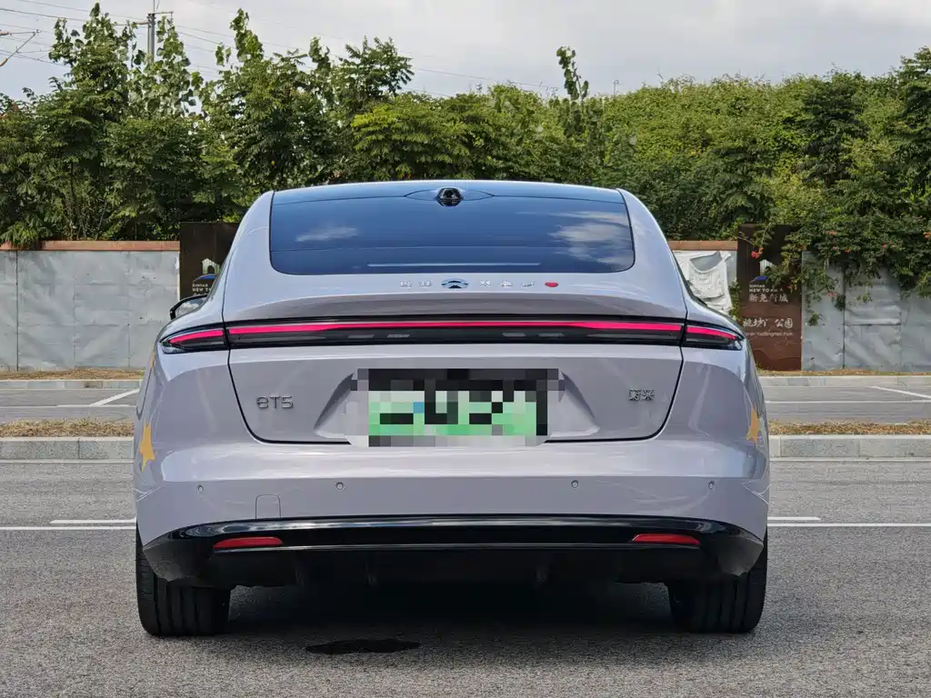 NIO ET5 — миниатюра 14