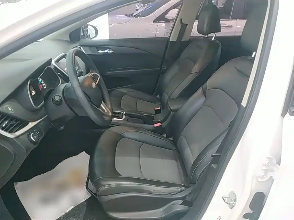 Chevrolet Cavalier — миниатюра 15