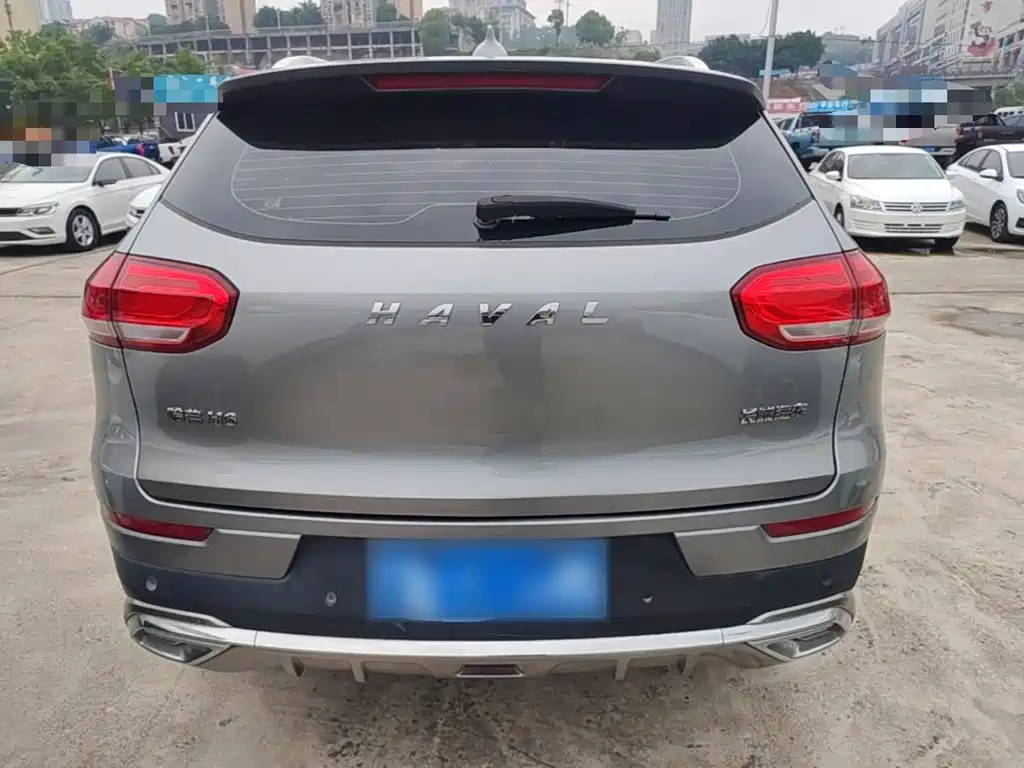 Haval H6 — миниатюра 6