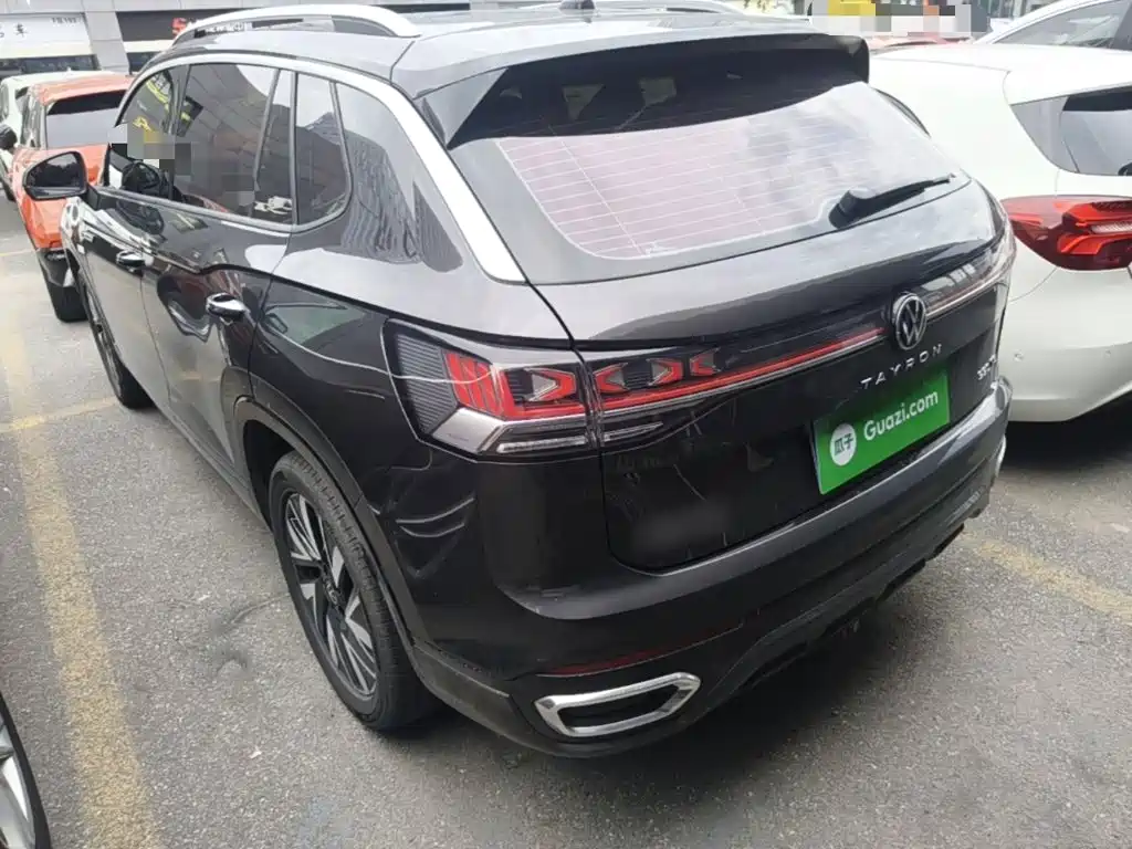 Volkswagen Tayron 2023 330TSI R-Line