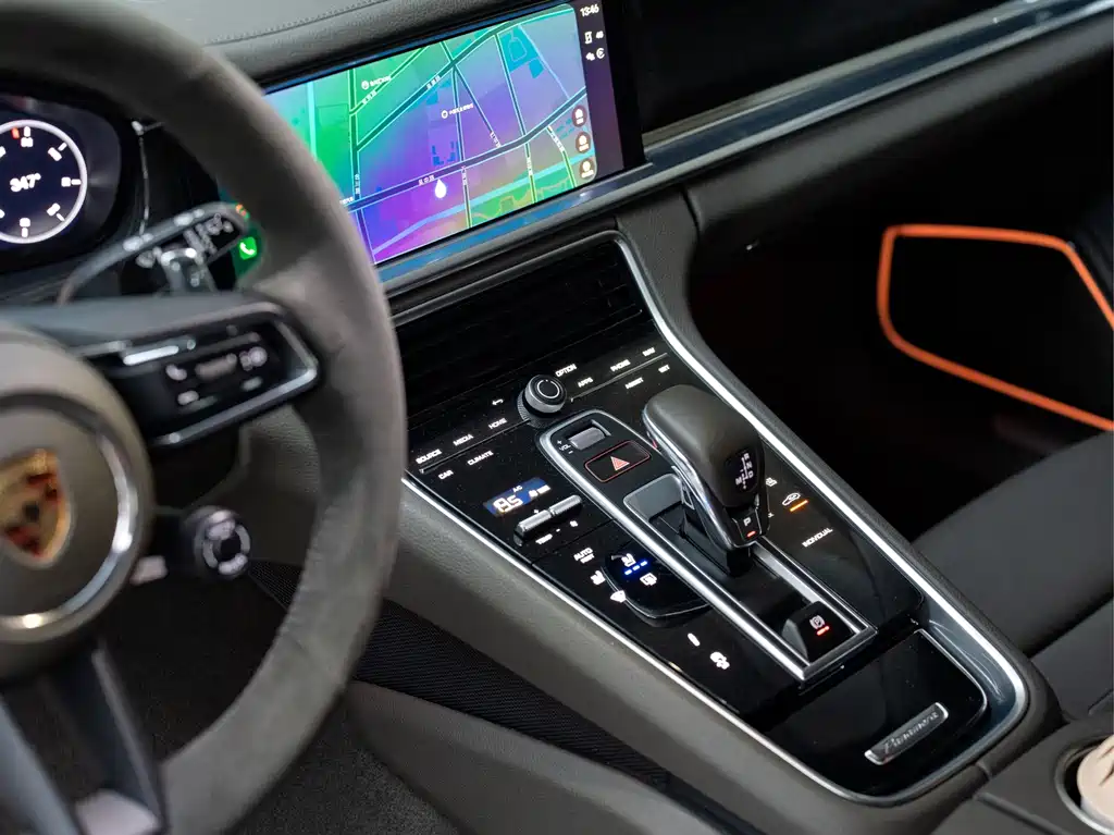 Porsche Panamera — миниатюра 11