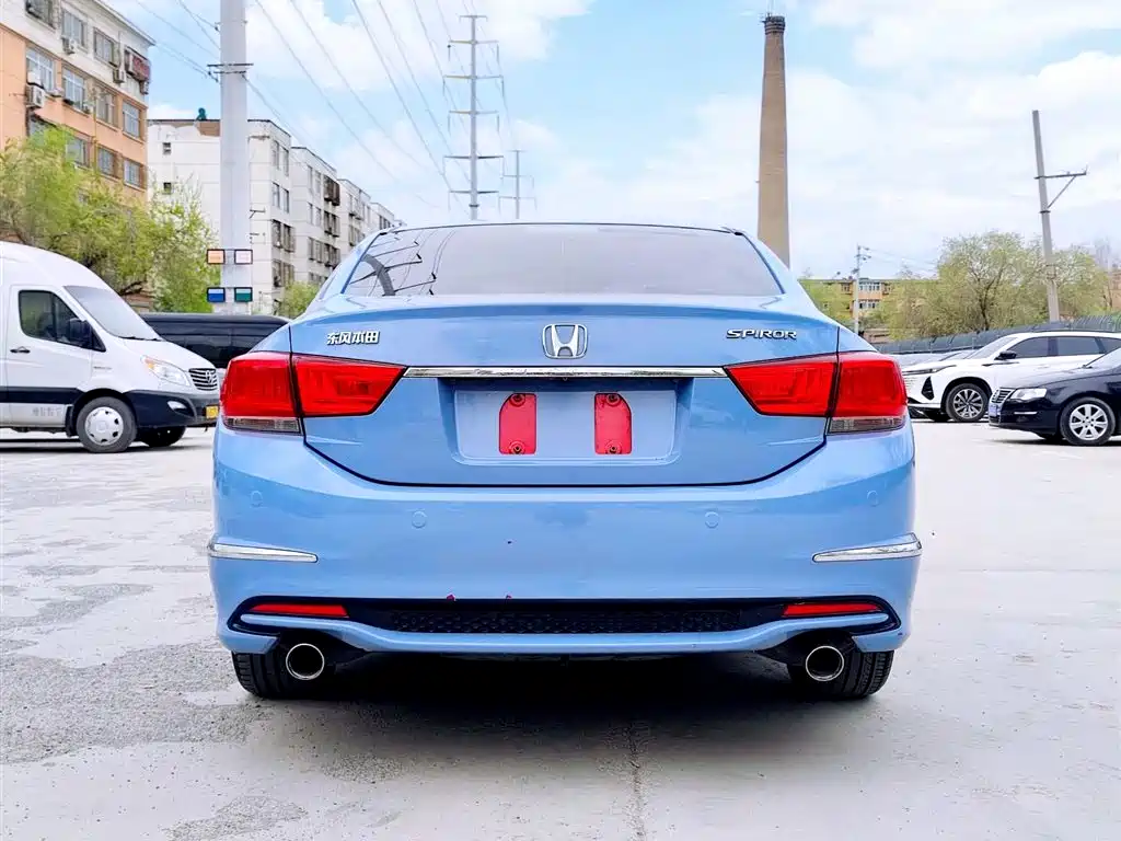 Honda Spirior 2015 2.4L Luxury