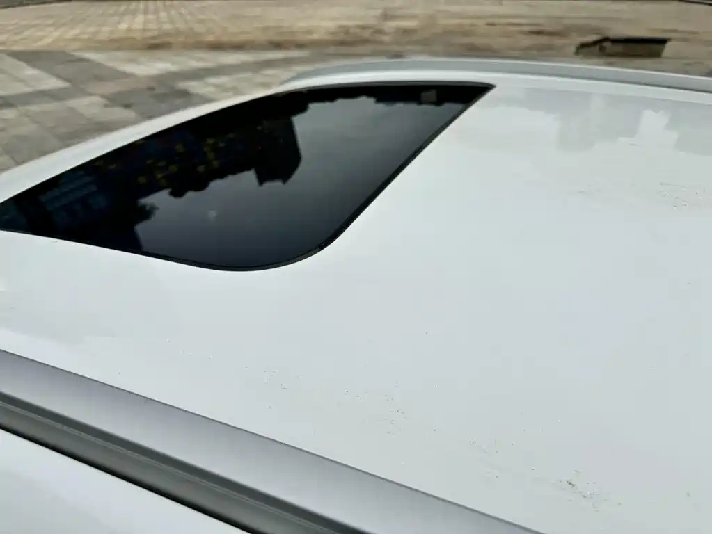 GEELY AUTOMOBILE BINYUE