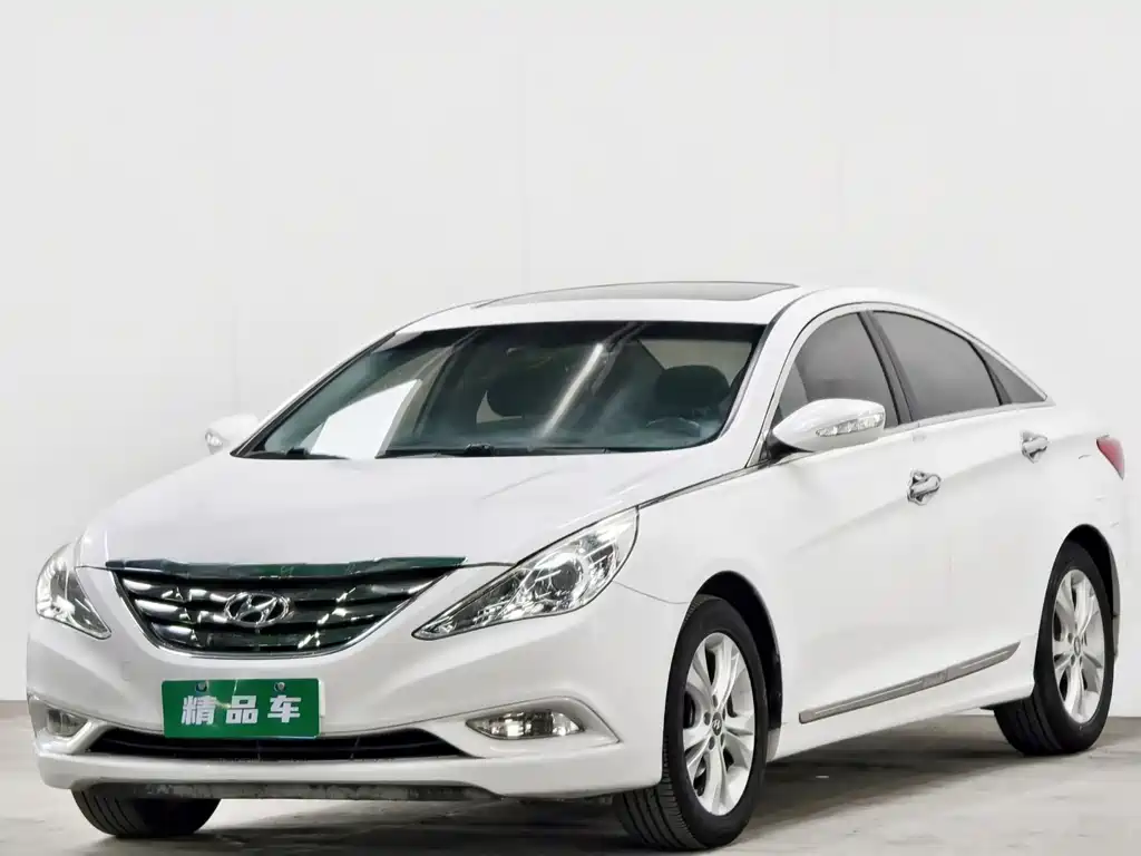 Hyundai Sonata 2012