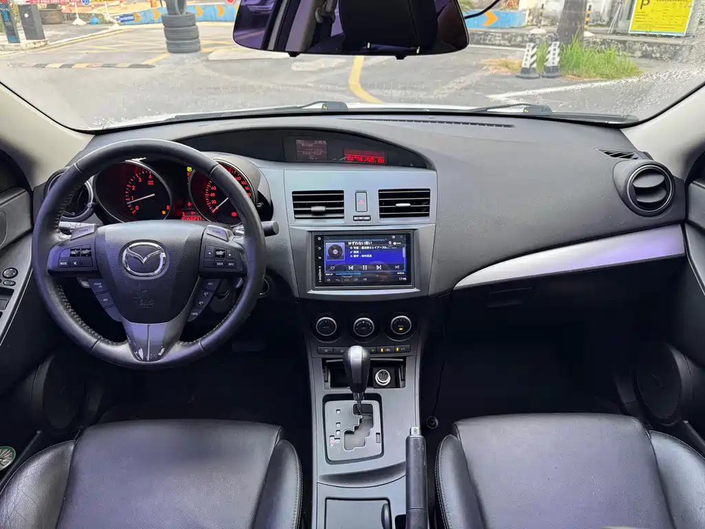 Mazda 3 Xingcheng — миниатюра 7