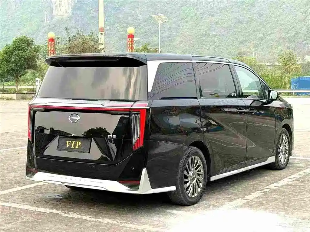 GAC Motor Trumpchi M8 — миниатюра 10