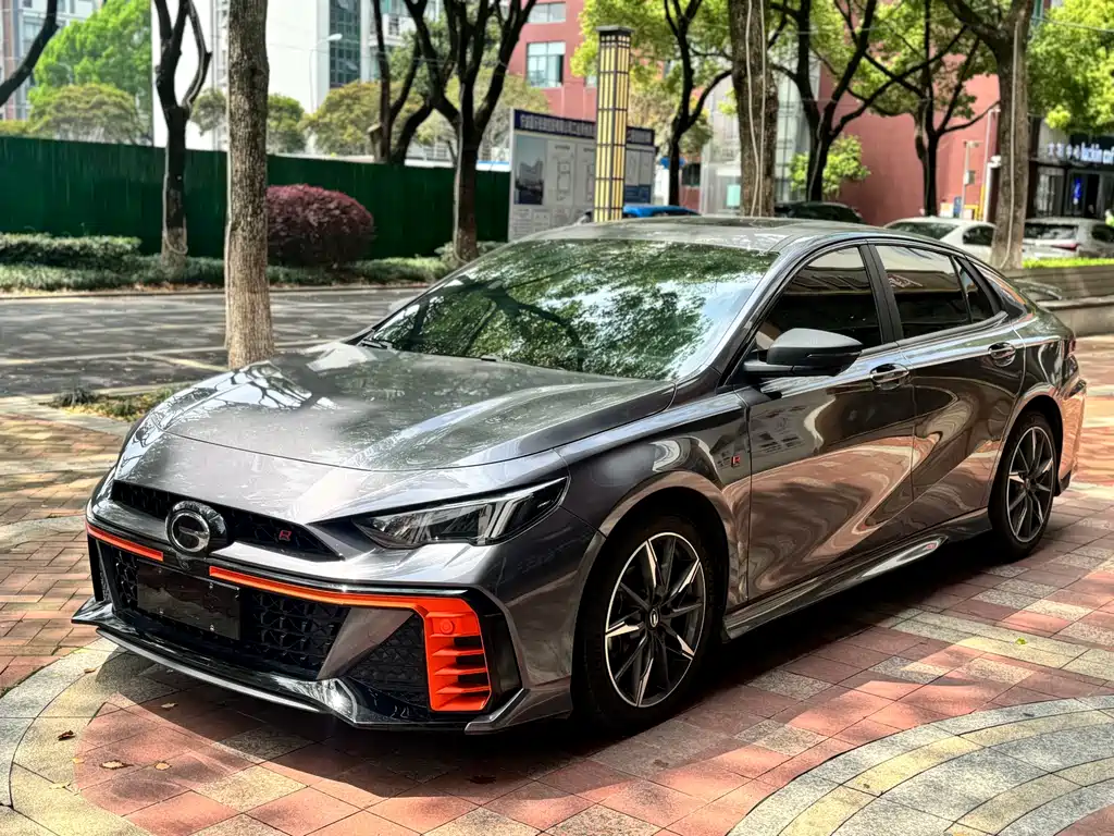GAC Motor Shadow Leopard 2024
