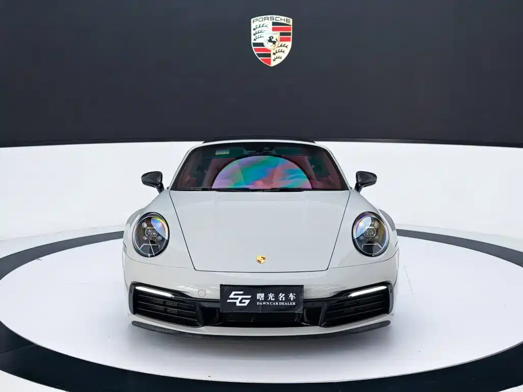 Porsche 911 — миниатюра 2