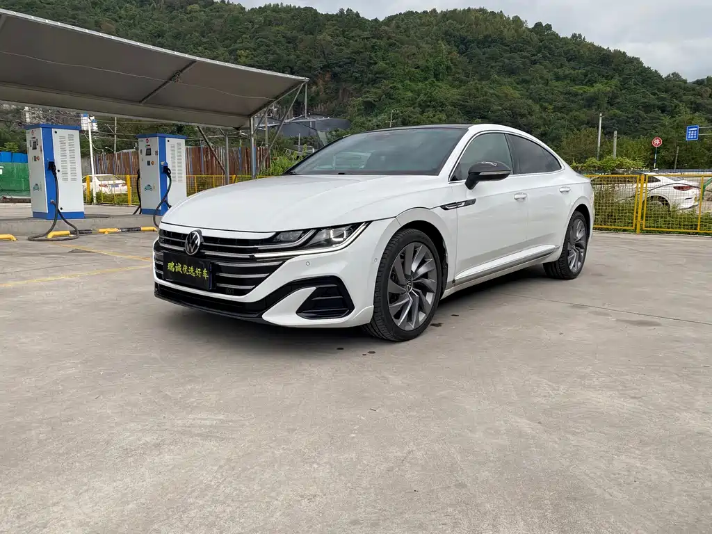 Volkswagen FAW - Passat CC
