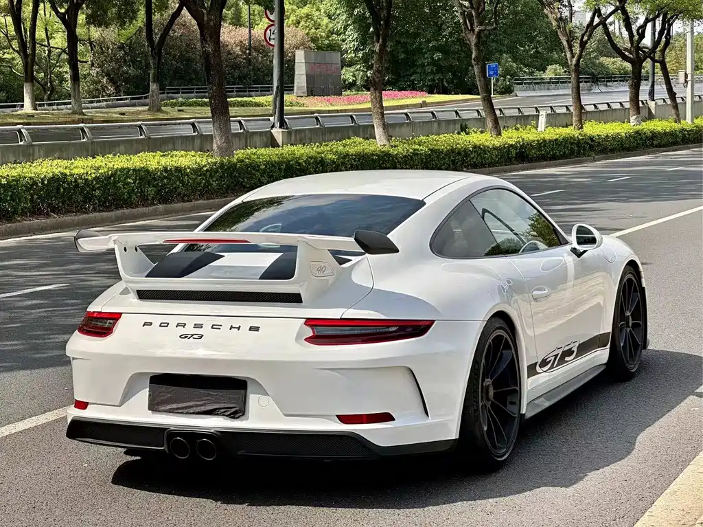 Porsche 911 — миниатюра 4