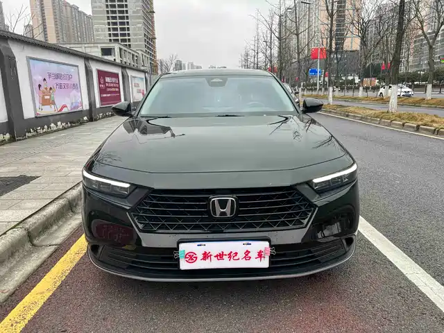 HONDA ACCORD 2024