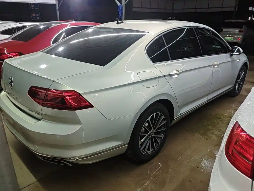 Volkswagen Magotan — миниатюра 5