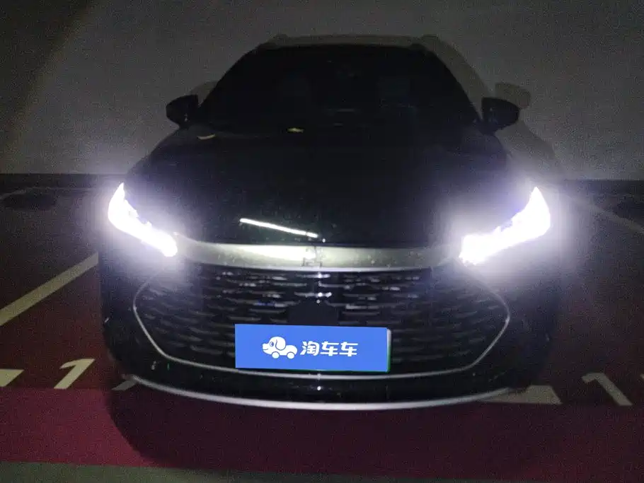 BYD Tang New Energy — миниатюра 2