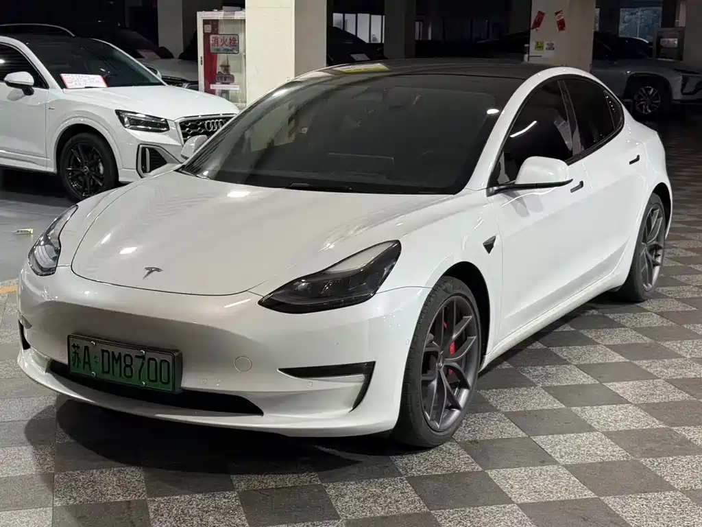 TESLA MODEL 3