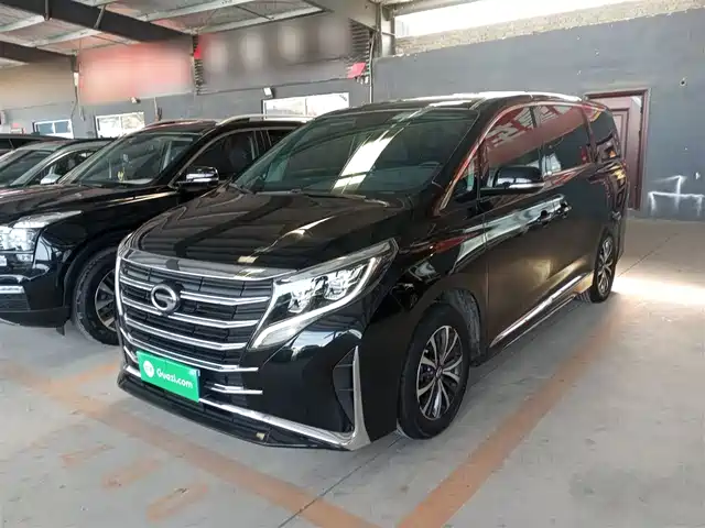 2024 GAC GN8