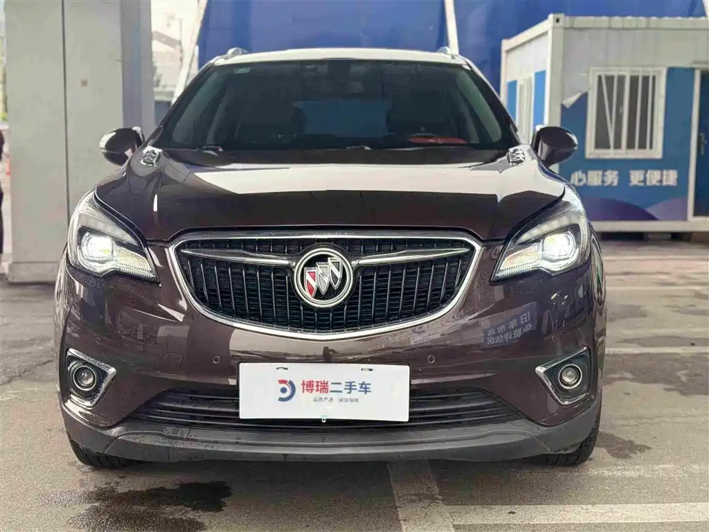 Buick Envision Plus