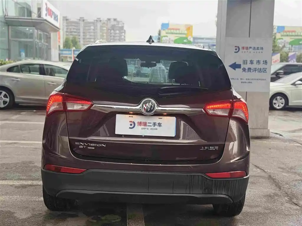 Buick Envision Plus — миниатюра 5
