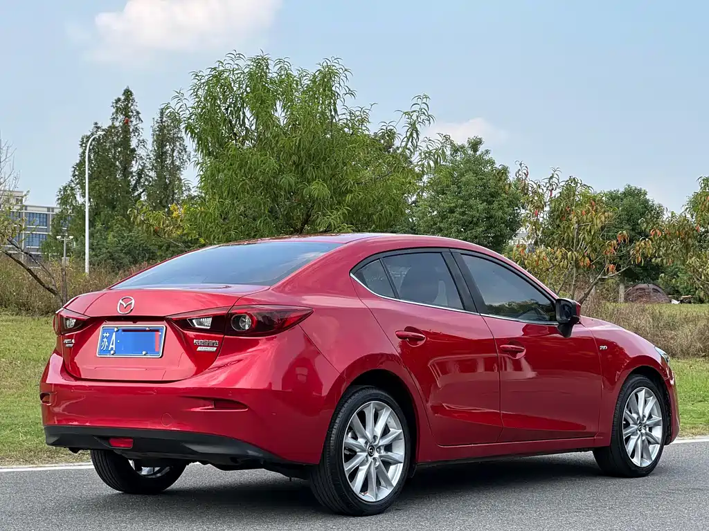 Mazda 3 Axela — миниатюра 5