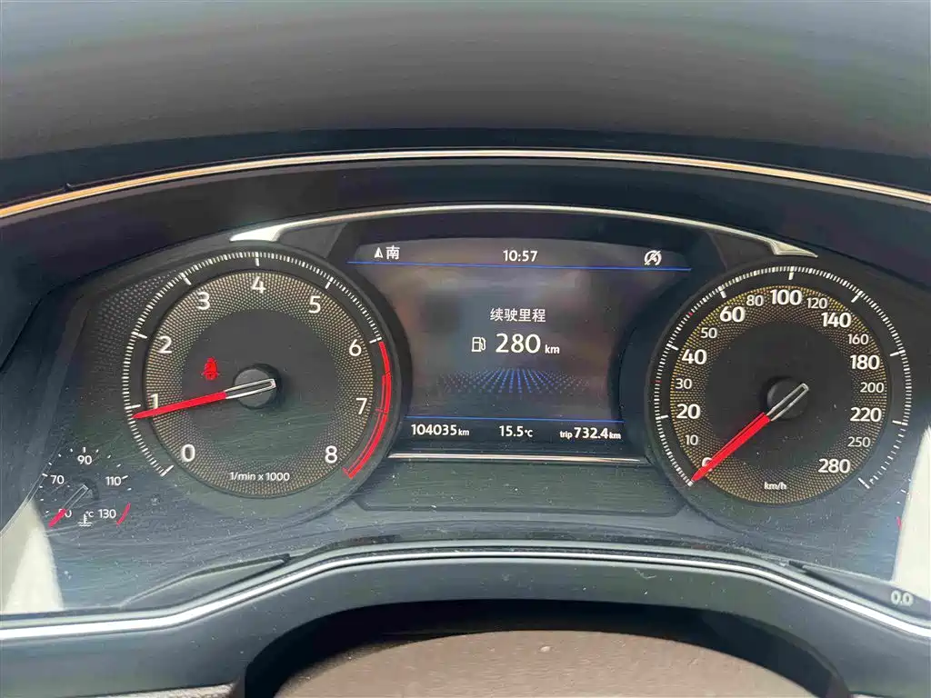 Volkswagen Phideon — миниатюра 10