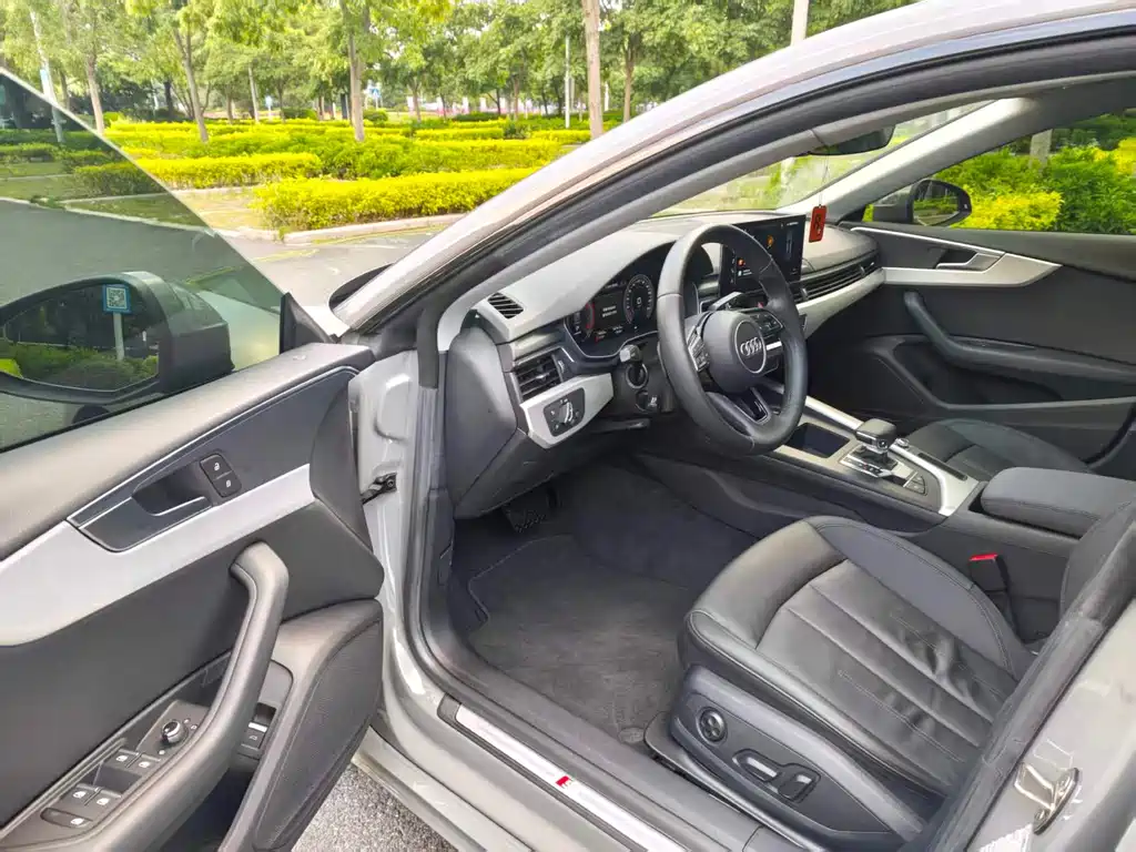 Audi A5 (Import) — миниатюра 6