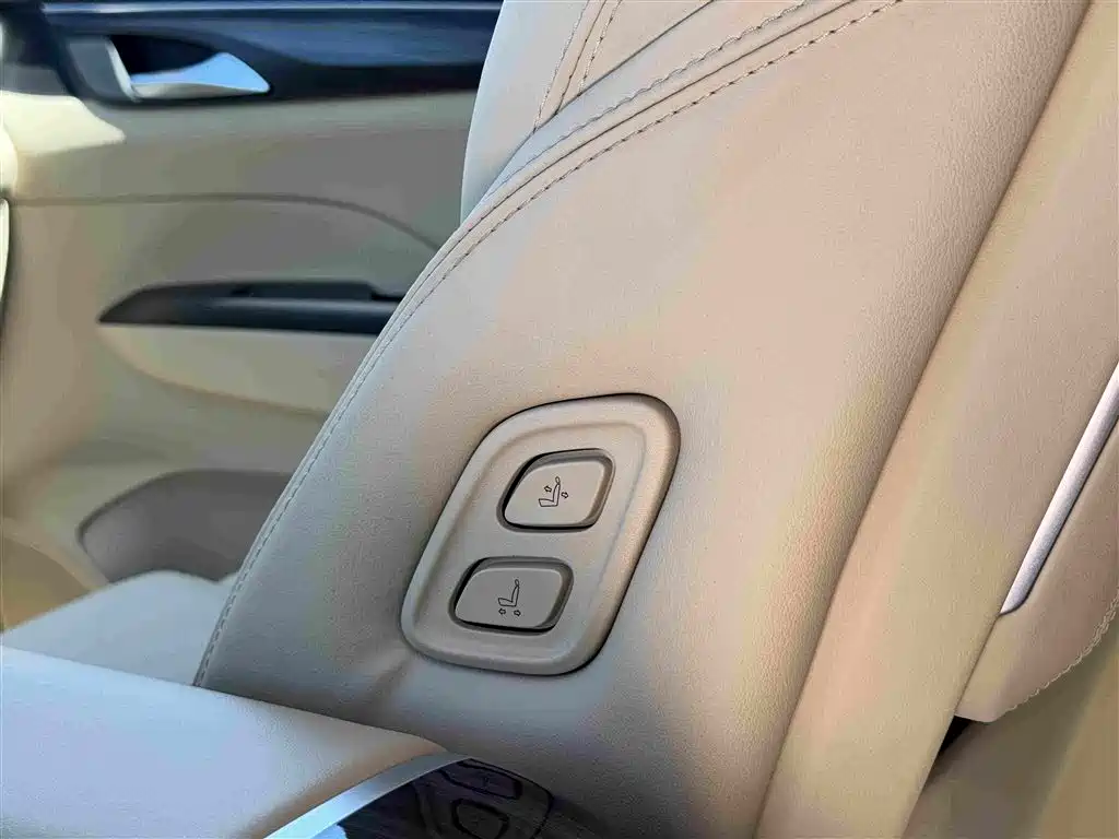 Buick GL8 — миниатюра 10