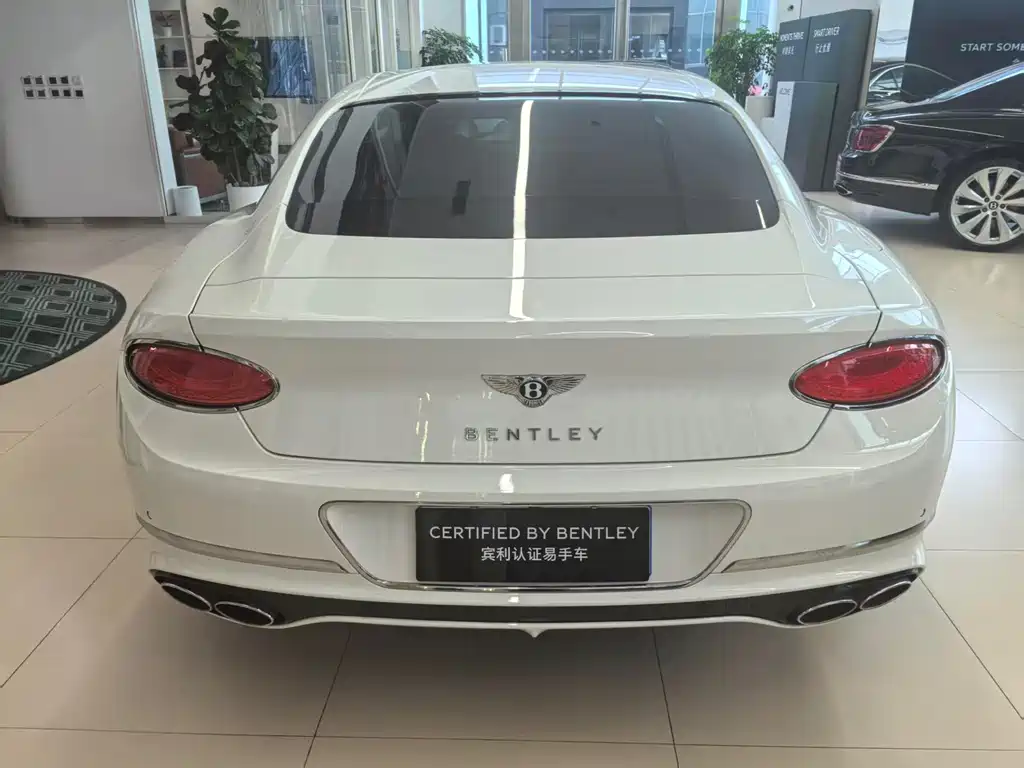 Bentley Continental — миниатюра 4