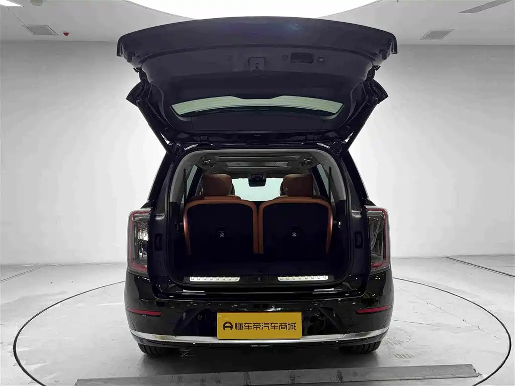GAC Motor Trumpchi Xiangwang S9 — миниатюра 7