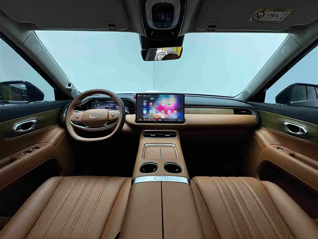 GAC Motor Trumpchi Xiangwang S9 — миниатюра 11