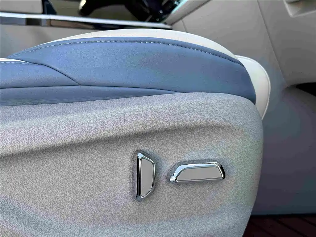 Buick GL8 — миниатюра 15