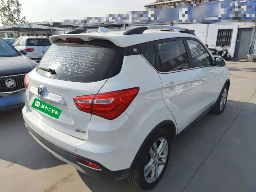 Changan CS35 — миниатюра 7