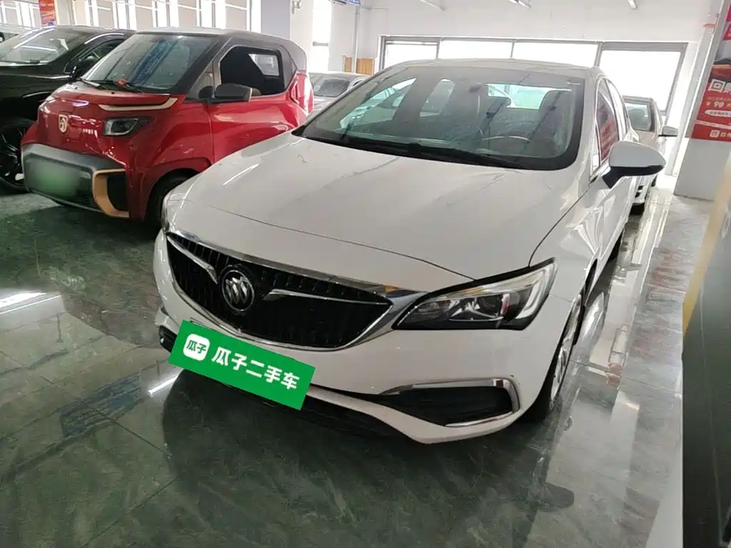 Buick Verano — миниатюра 2