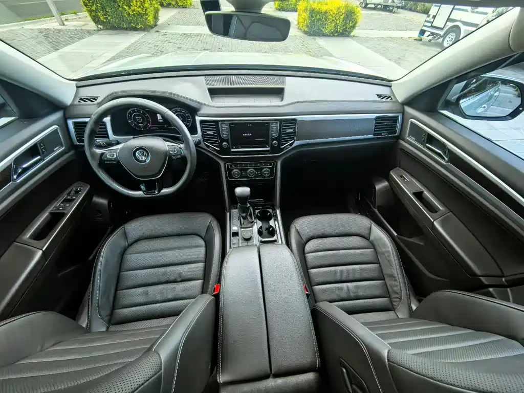 Volkswagen Teramont 2017 380TSI Flagship