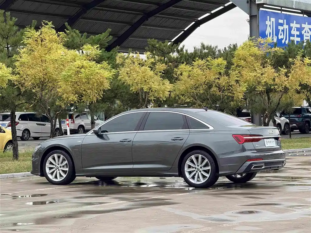 Audi A6L — миниатюра 20
