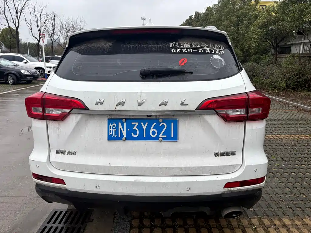 HAVAL M6