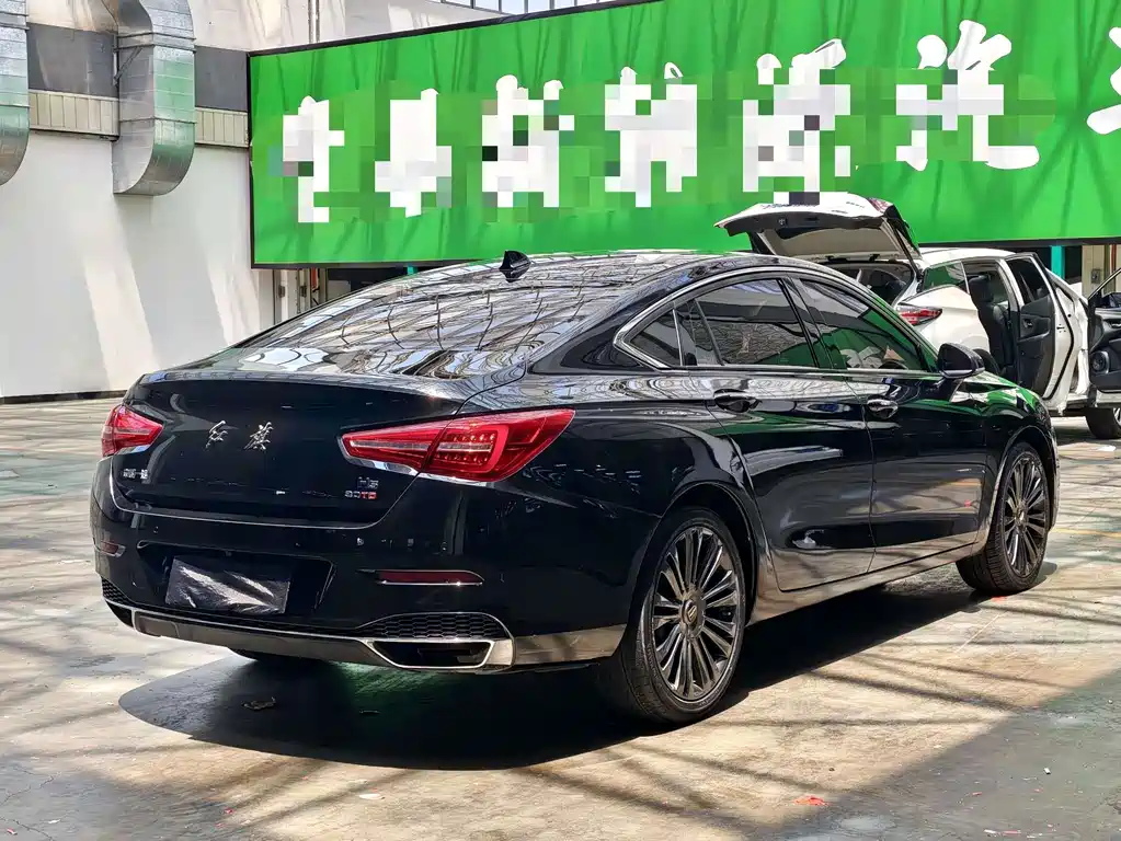 Hongqi Hongqi H5 — миниатюра 14